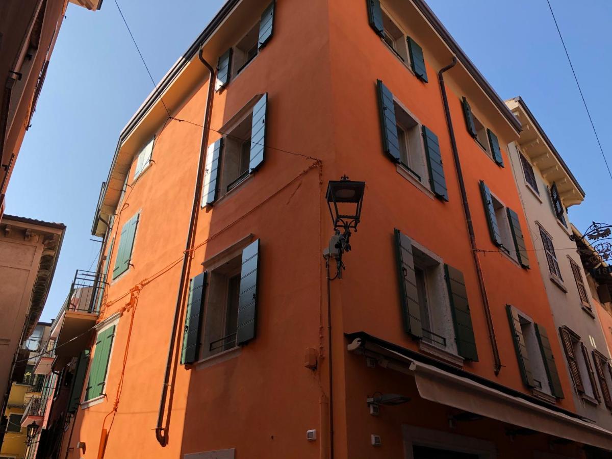 غارْدا Appartamenti Ca' Gabri & Cici المظهر الخارجي الصورة